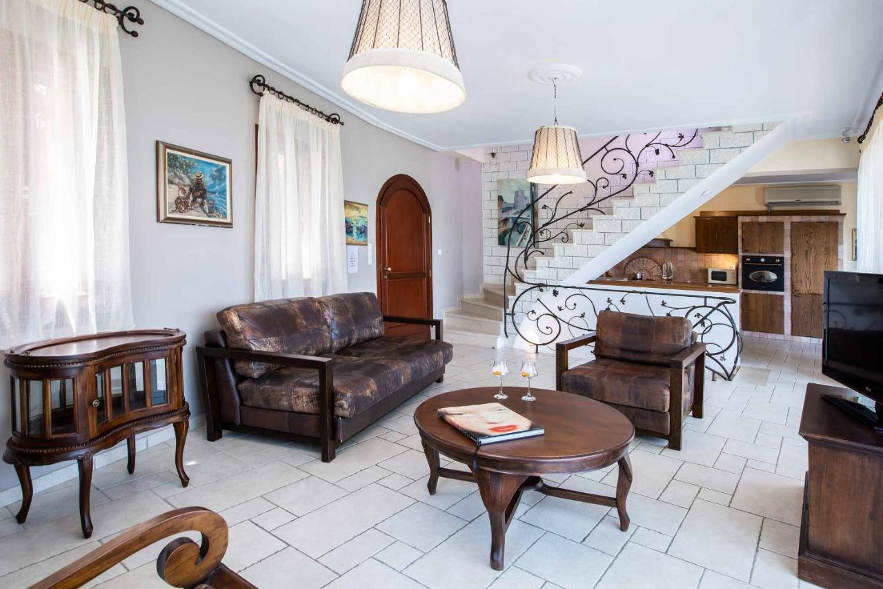 Villa Rachi Vathi  ภายนอก รูปภาพ