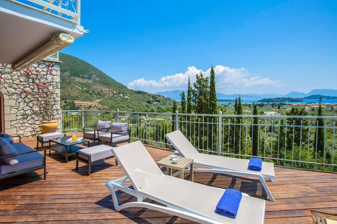 Villa Rachi Vathi  ภายนอก รูปภาพ