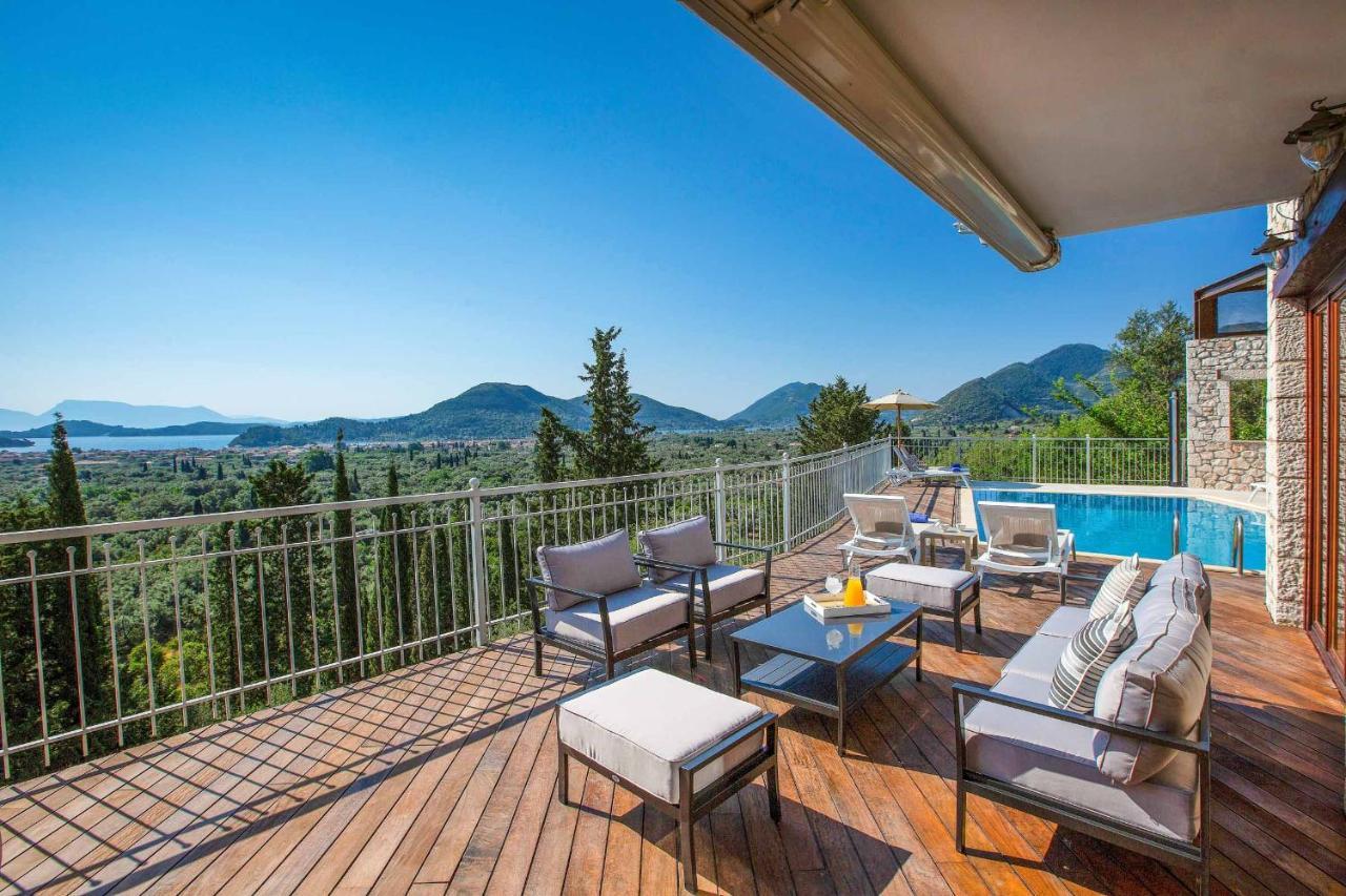 Villa Rachi Vathi  ภายนอก รูปภาพ