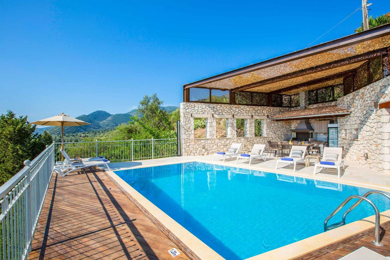 Villa Rachi Vathi  ภายนอก รูปภาพ