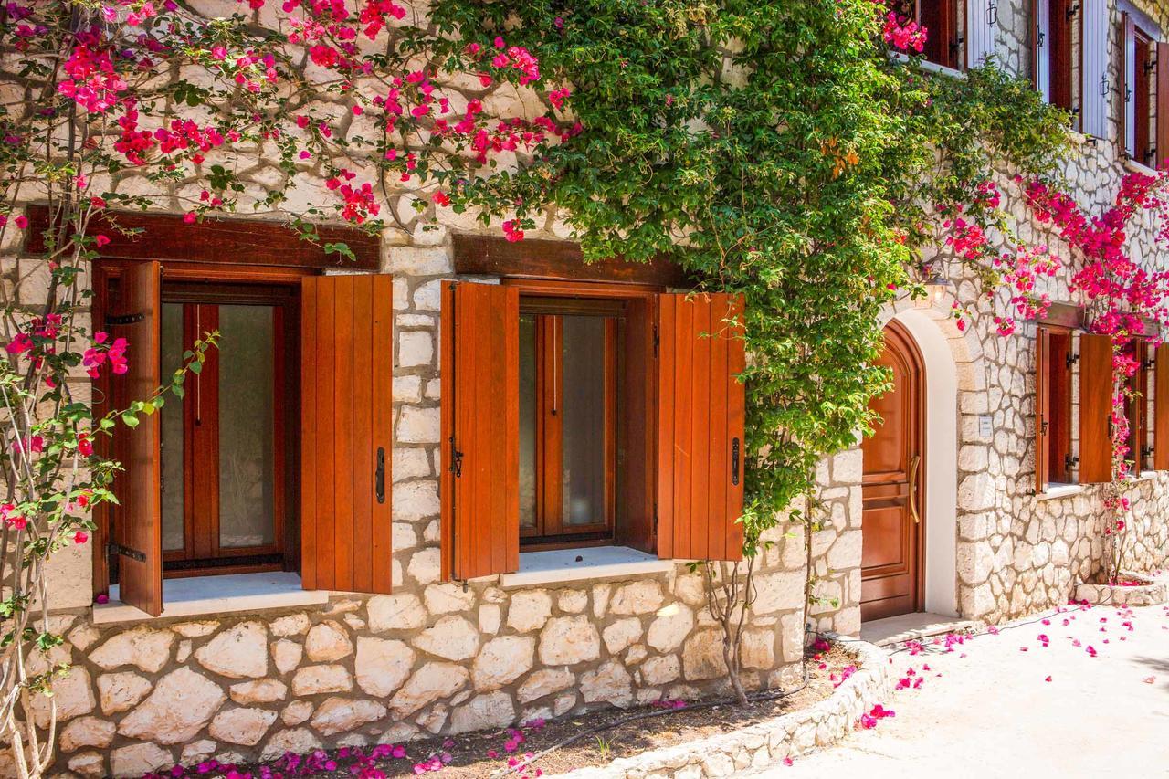 Villa Rachi Vathi  ภายนอก รูปภาพ