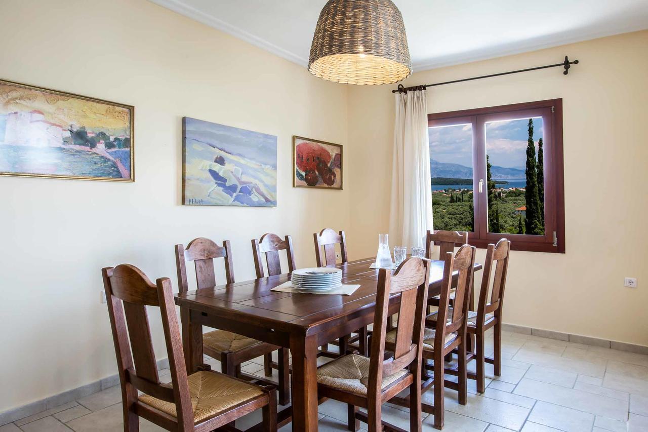 Villa Rachi Vathi  ภายนอก รูปภาพ