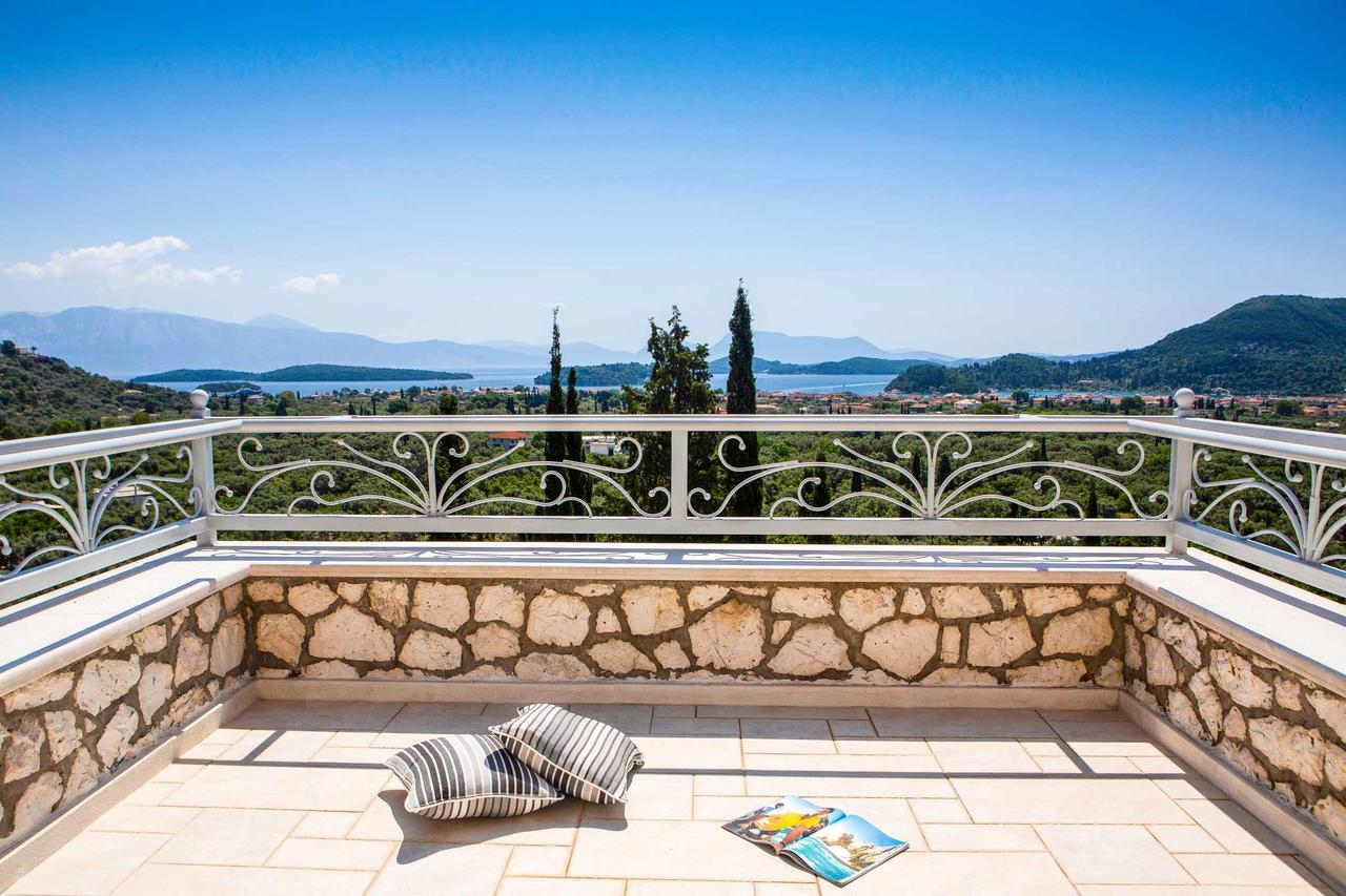 Villa Rachi Vathi  ภายนอก รูปภาพ