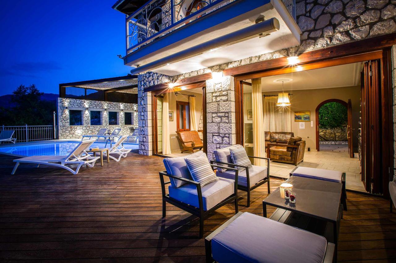 Villa Rachi Vathi  ภายนอก รูปภาพ