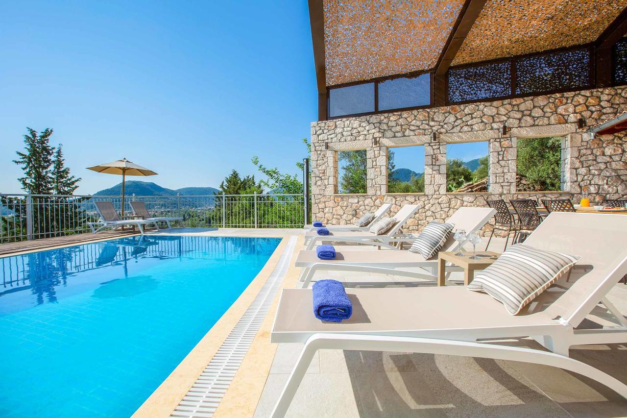 Villa Rachi Vathi  ภายนอก รูปภาพ