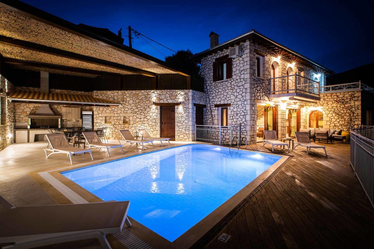 Villa Rachi Vathi  ภายนอก รูปภาพ