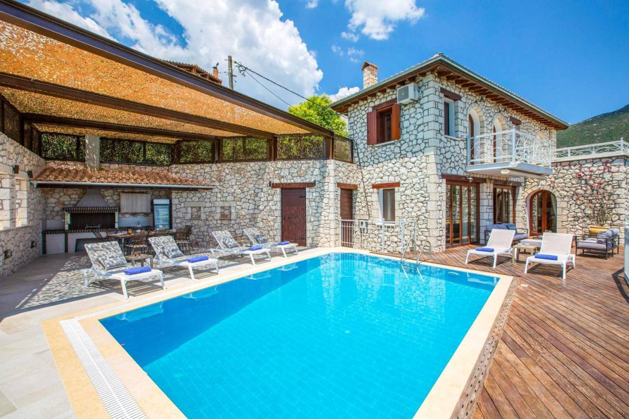 Villa Rachi Vathi  ภายนอก รูปภาพ