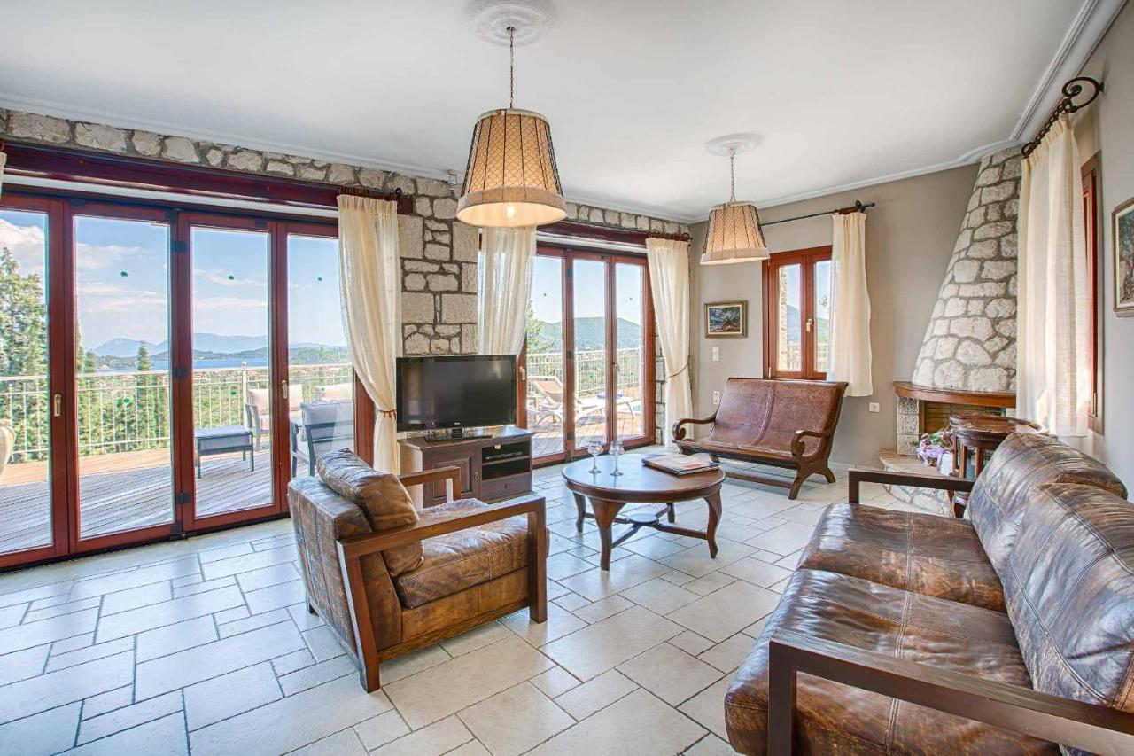 Villa Rachi Vathi  ภายนอก รูปภาพ